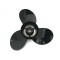 Boat Engine Aluminum Propeller 10 1/4X11 K for Suzuki Johnson Evinrude OMC 25HP 30HP Outboard Motor Engine 10 1/4 X 11K