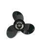 Boat Motor Propeller Aluminium for Suzuki Outboard 58100-96420 58100-96421 20HP - 40HP 3 X 10 1/4 X 11" 2/4 stroke Engine