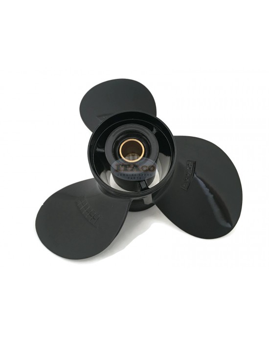 Boat Motor Propeller Aluminium Alloy for Suzuki Outboard 58100-96430 91L00 DT DF 20HP - 65HP 10 1/4 x 12" 2/4 stroke Engine Boat Motor Propeller Aluminium Alloy for Suzuki Outboard 58100-96430 91L00 DT DF 20HP - 65HP 10 1/4 x 12" 2/4 stroke Engine