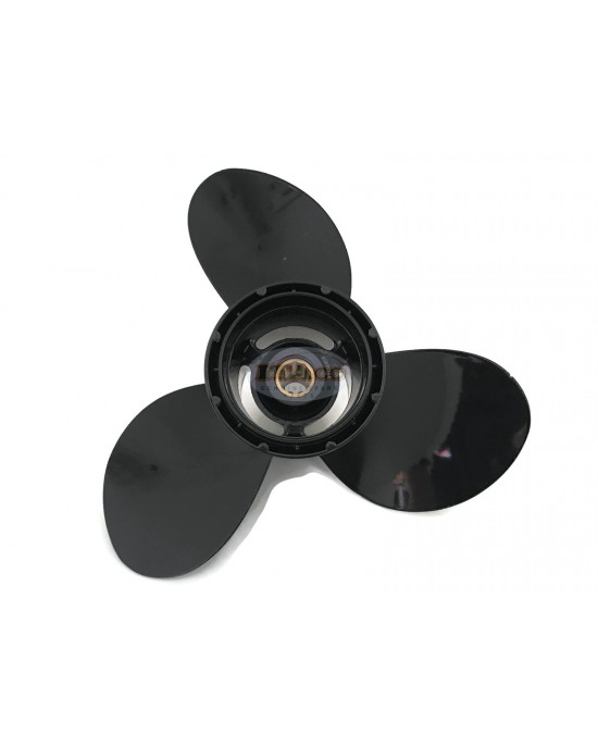 Boat Motor Propeller Aluminium Alloy for Suzuki Outboard 58100-96430 91L00 DT DF 20HP - 65HP 10 1/4 x 12" 2/4 stroke Engine Boat Motor Propeller Aluminium Alloy for Suzuki Outboard 58100-96430 91L00 DT DF 20HP - 65HP 10 1/4 x 12" 2/4 stroke Engine