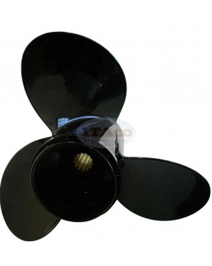 Boat Motor Propeller 58100-94313-019 58100-88LB0 (3x11.5x13)13K replaces Suzuki Outboard DT DF 40HP-65HP 2/4-stroke