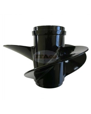 Boat Motor Propeller 58100-94313-019 58100-88LB0 (3x11.5x13)13K replaces Suzuki Outboard DT DF 40HP-65HP 2/4-stroke