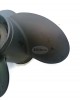 Boat Motor Propeller 58100-87LB0-019 (3X13-7/8X15) replaces Suzuki Outboard 2/4-stroke Boat Motor Propeller 58100-87LB0-019 (3X13-7/8X15) replaces Suzuki Outboard 2/4-stroke