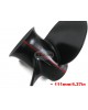 Boat Motor 362-64101-0 M 362B64101-0 8038321 853790010 Aluminium Propeller 9 1/4x9 for Tohatsu Nissan Mercury Mercruiser Quicksilver Outboard F 9.9hp 15hp 18hp 2/4-stroke Engine Boat Motor 362-64101-0 M 362B64101-0 8038321 853790010 Aluminium Propeller 9 1/4x9 for Tohatsu Nissan Mercury Mercruiser Quicksilver Outboard F 9.9hp 15hp 18hp 2/4-stroke Engine
