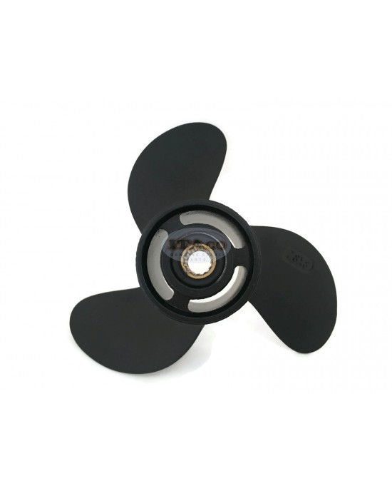 Boat Motor T5-03030000 Propeller Assy for Parsun Makara Outboard 3R1 T 5.8HP 5HP 2/4 stroke Boats Engine
