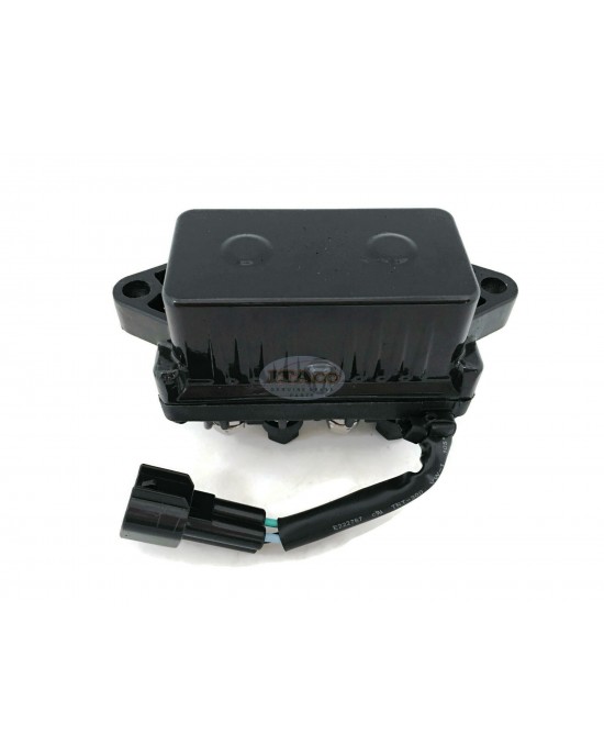 Boat Motor Trim Relay Assy 3 PIN 61A-81950-01 for Yamaha Outboard 25HP - 250HP F20 F25 F45 2/4 stroke Engine Boat Motor Trim Relay Assy 3 PIN 61A-81950-01 for Yamaha Outboard 25HP - 250HP F20 F25 F45 2/4 stroke Engine