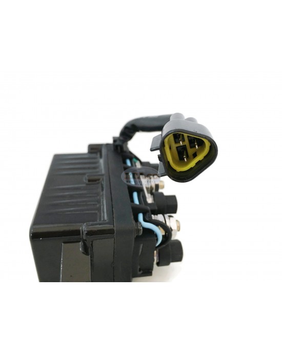 Boat Motor Trim Relay Assy 3 PIN 61A-81950-01 for Yamaha Outboard 25HP - 250HP F20 F25 F45 2/4 stroke Engine