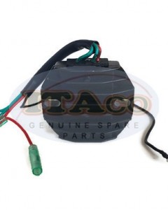 Boat Motor 6H0-81960-00 10 6HO-81960 Rectifier Regulator Asy For Yamaha Outboard F 50HP - 115HP 2/4-stroke