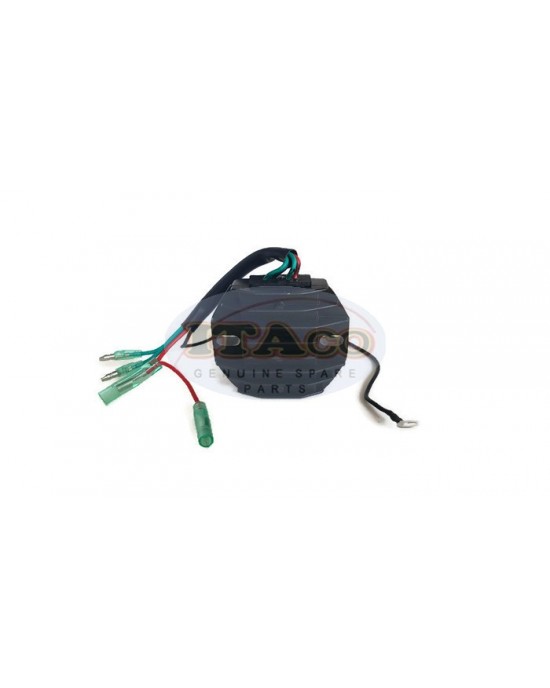 Boat Motor 6H0-81960-00 10 6HO-81960 Rectifier Regulator Asy For Yamaha Outboard F 50HP - 115HP 2/4-stroke