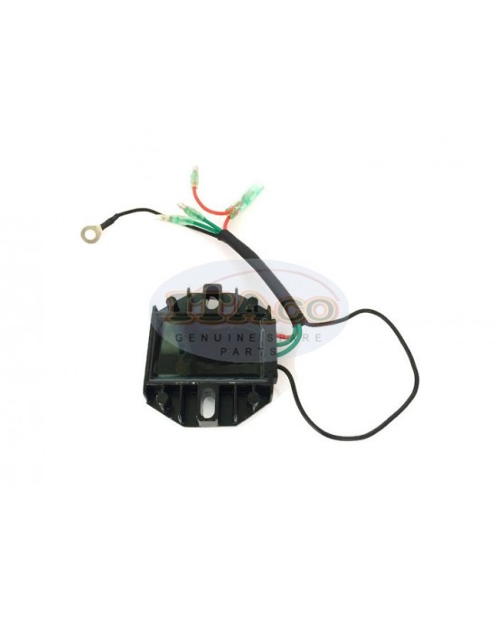 Boat Motor 6AH-81960-00 T85-05030300 Rectifier Regulator Assy For Yamaha Parsun Makara Outboard F 15HP 20HP 4-stroke