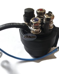 Boat Motor Trim Tilt Up Relay Assy for 38410-94552 38410-94551 38410-94550 38420 for Suzuki Ouboard DT DF 40HP - 140HP 2/4-stroke Engine
