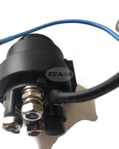 Boat Motor 6E5-8195A-01 00 Rectifier Relay Assy for Yamaha Outboard L D 100HP - 225HP 2/4 stroke Boat Engine