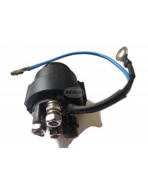 Boat Motor Power Trim & Tilt Relay Assy 3AC-72580-0 1 M 87 898103009 for Mercury Tohatsu Nissan Outboard 4 stroke Engine