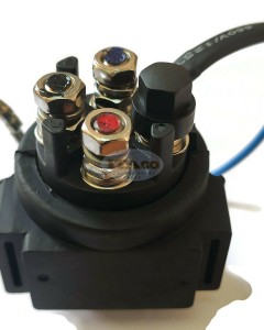 Boat Motor 6E5-8195A-01 00 Rectifier Relay Assy for Yamaha Outboard L D 100HP - 225HP 2/4 stroke Boat Engine