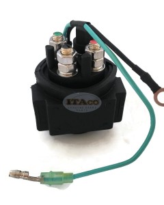 Boat Motor 6E5-8195C Rectifier Relay Assy for Yamaha Outboard F 75HP 80HP 90HP 95 100HP 4 stroke Engine