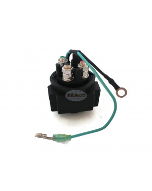 Boat Motor 5032197 50343625 Trim Relay TNT down Assy for Johnson Evinrude OMC Outboard Boat 2/4 stroke Engine