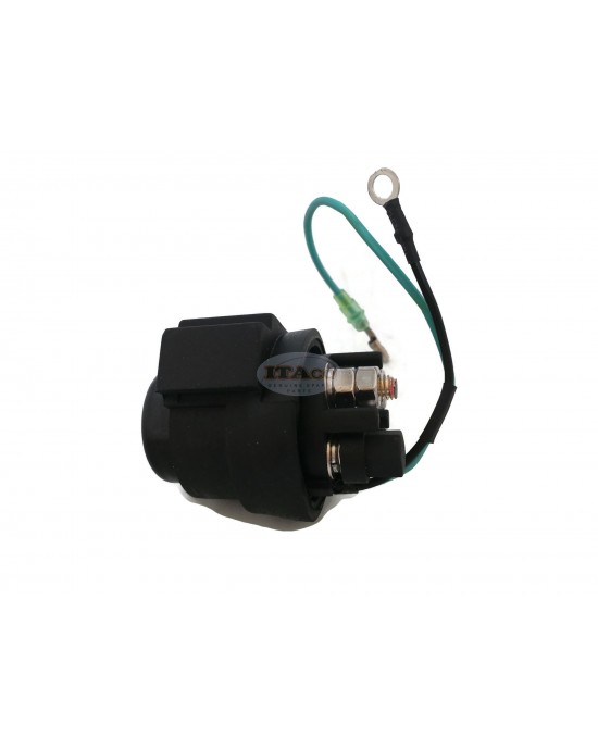 Boat Solenoid Power Trim & Tilt Relay Assy Down PTT 3C8-72581-0 For Nissan Tohatsu Mercury Quicksilver Outboard 2/4-stroke