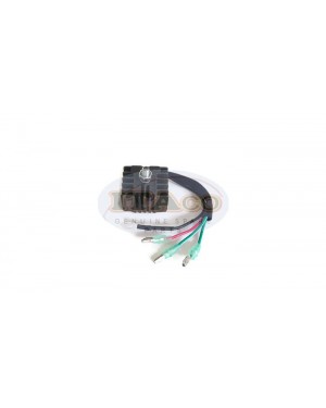 Boat motor 6F5-81970-60 810937M 814995M 81652M Rectifier Assy & Regulator Assy for Yamaha Outboard 40HP 40 40JE M K Engine Boat motor 6F5-81970-60 810937M 814995M 81652M Rectifier Assy & Regulator Assy for Yamaha Outboard 40HP 40 40JE M K Engine