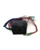 Boat Motor Rectifier Relay Assy 6G1-81970-61 6G1-81970-62 01 For Yamaha 25-70 HP Outboard 1984-2001 Engine Parts