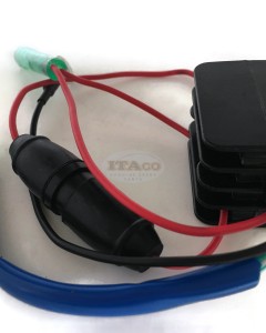 Boat Motor Rectifier Relay Assy 6G1-81970-61 6G1-81970-62 01 For Yamaha 25-70 HP Outboard 1984-2001 Engine Parts