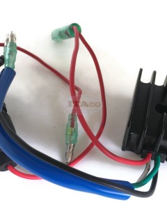 Boat Motor 6E9-81970-70 71 Relay Regulator Rectifier Assy For Yamaha Outboard F 4-70HP 2/4 stroke Engine