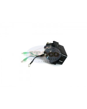 Boat Motor Trim Relay 6H1-81950-00 6H1-81950-01 For 40HP 85HP 90Hp Yamaha Outboard Motor Engine