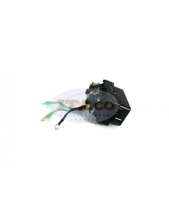 Boat Motor Trim Relay 6H1-81950-00 6H1-81950-01 For 40HP 85HP 90Hp Yamaha Outboard Motor Engine Boat Motor Trim Relay 6H1-81950-00 6H1-81950-01 For 40HP 85HP 90Hp Yamaha Outboard Motor Engine