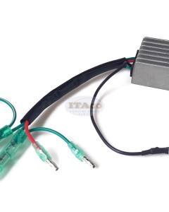 Boat Motor 6J8-81960-00-00 Rectifier & Regulator Assy for Yamaha Outboard F 6HP - 50HP 2/4-stroke Marine Engine
