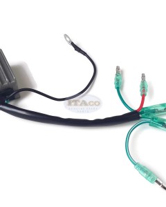 Boat Motor 6J8-81960-00-00 Rectifier & Regulator Assy for Yamaha Outboard F 6HP - 50HP 2/4-stroke Marine Engine