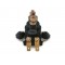 For Sierra 18-5820 Starter Solenoid Switch For Mercury Mercruiser Quicksilver Outboard 89-818999A2 Mallory 9-15116 72380