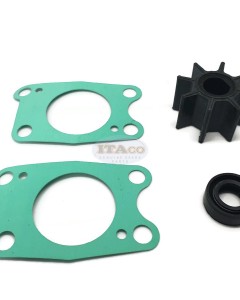 Boat Motor 06192-ZV1-C00 Water Pump Impeller Service Kit for Honda BF 4.5 5A Sierra 18-3278 Outboard Motor Boat Engine
