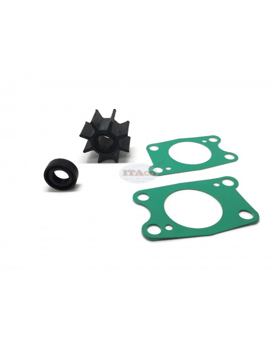 Boat Motor 06192-ZV1-C00 Water Pump Impeller Service Kit for Honda BF 4.5 5A Sierra 18-3278 Outboard Motor Boat Engine