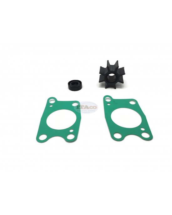 Boat Motor 06192-ZV1-C00 Water Pump Impeller Service Kit for Honda BF 4.5 5A Sierra 18-3278 Outboard Motor Boat Engine