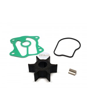 Boat Motor 06192-ZW3-000 Water Pump Impeller Service Kit for Honda Outboard 06192-ZV5-003 Sierra 18-3282