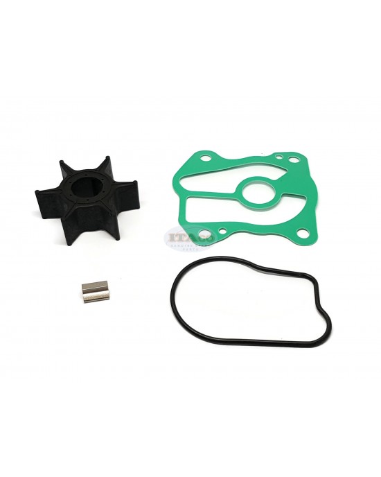 Boat Motor 06192-ZW3-000 Water Pump Impeller Service Kit for Honda Outboard 06192-ZV5-003 Sierra 18-3282