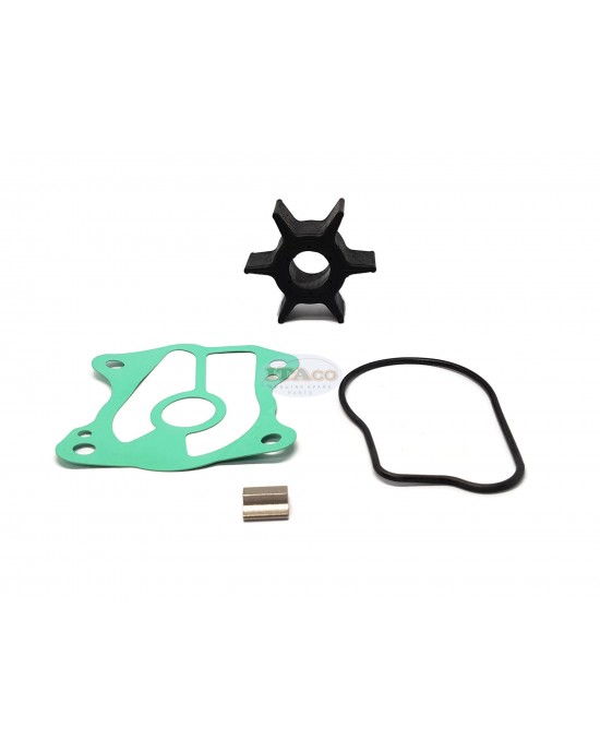 Boat Motor 06192-ZW3-000 Water Pump Impeller Service Kit for Honda Outboard 06192-ZV5-003 Sierra 18-3282