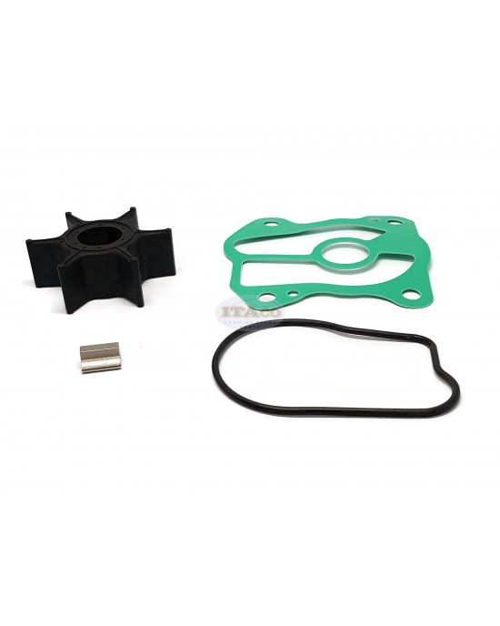 Boat Motor 06192-ZW3-000 Water Pump Impeller Service Kit for Honda Outboard 06192-ZV5-003 Sierra 18-3282