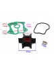 Boat Motor 06192-ZW3-000 Water Pump Impeller Service Kit for Honda Outboard 06192-ZV5-003 Sierra 18-3282