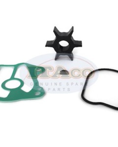 Boat Outboard Motor Replace Honda Outboard Water Pump Impeller Service Kit 25 & 30 HP (BF25 & BF30) Replaces 06192-ZV7-000 Sierra 18-3281 Engine