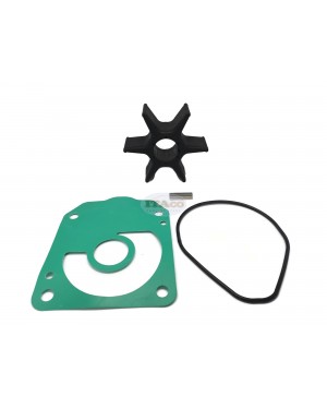 Boat Motor 06192-ZY3-000 New Water Pump Impeller Service Kit replace Honda Outboard BF175A/BF200A/BF225A Engine