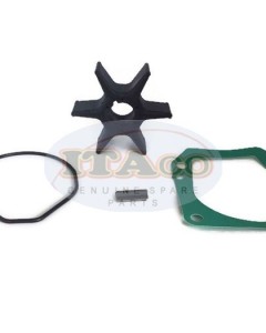 Boat Motor 06192-ZY6-000 18-3284 Water Pump Impeller Service Kit replace Honda Sierra Outboard BF115D/BF135A/BF150A Outboard Motor Engine