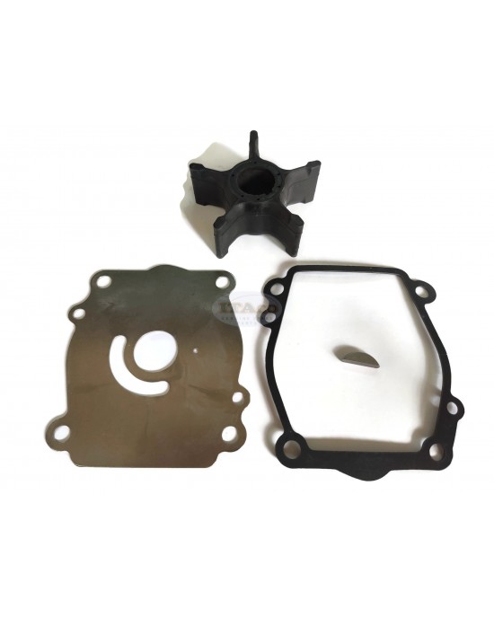 Boat Outboard Motor 17400-87D11 Water Pump Impeller Kit for Suzuki Outboard DT150-225 Sierra 18-3253 2 stroke Boat Engine