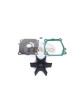 Boat Outboard Motor 17400-87E04 17400-87E02 17400-87E03 Water Pump Impeller Service Kit for Suzuki Outboard DT60-100 Sierra 18-3254 Johnson Evirude 5031731 Engine