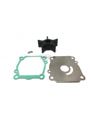 Outboard Motor 06192-881-C00 Water Pump Impeller Service Kit replace Honda Outboard BF8A Sierra 18-3279 Mercury 46-60366A1, 46-60366Q1, 46-32767A1