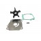 Sierra 18-3258 17400-90J20 17400-90J11 17400-90J10 Water Pump Impeller Kit for Suzuki Marine Outboard DF 90 115 140 HP Boat Motor Engine