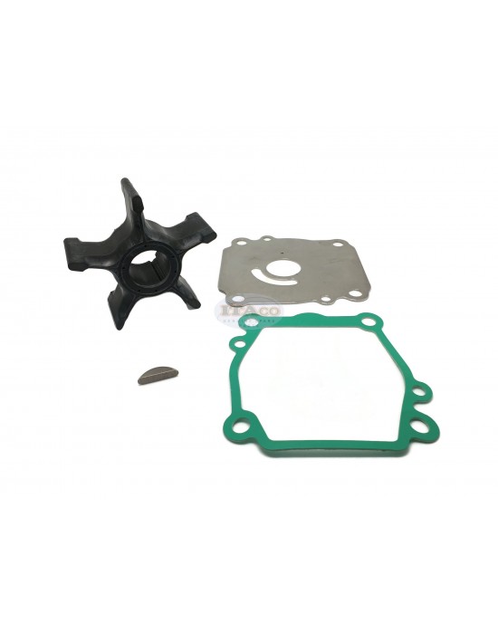 Sierra 18-3258 17400-90J20 17400-90J11 17400-90J10 Water Pump Impeller Kit for Suzuki Marine Outboard DF 90 115 140 HP Boat Motor Engine