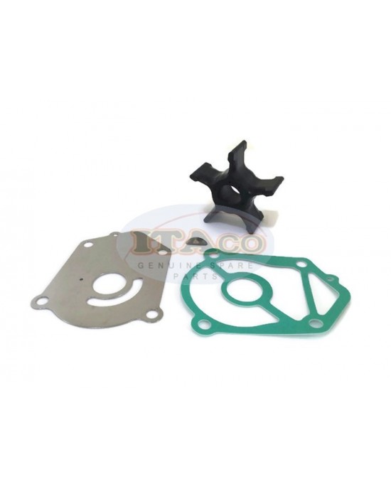 Boat Motor 17400-94611 94610 17400-94602 94601 94600 Water Pump Impeller Kit for Suzuki Outboard DT 115HP 140 HP Sierra 18-3257 Boat Engine