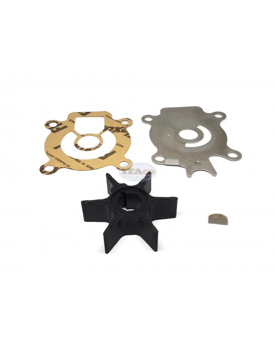 Boat Motor for Sierra 18-3243 Water Pump Impeller Kit for Suzuki DT50A-65 2 Stroke 1985-95 17400-94701 Marine Outboard Engine