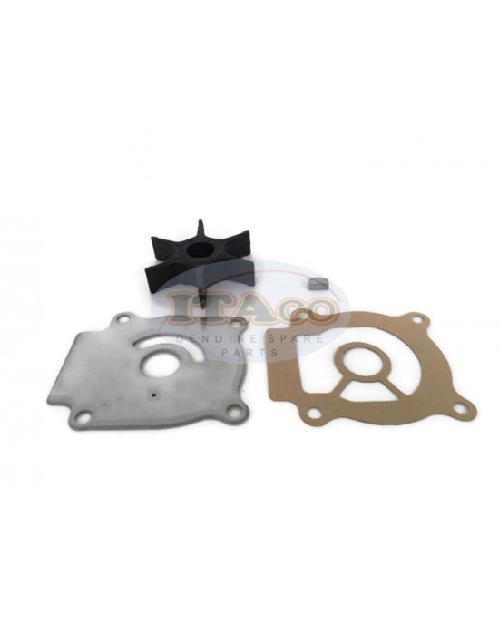 Boat Motor Water Pump Impeller Kit 17400-96353 96352 Suzuki Outboard DF DT 20-50HP Repair 2/4 stroke Engine