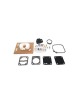 Boat Motor 309-87122-0 309871220M 855546A2 Carburetor Carb Repair Kit for Tohatsu Nissan Outboard M NS 2.5/3.5A, 9.9HP, 15HP, 18HP 2-Stroke engine